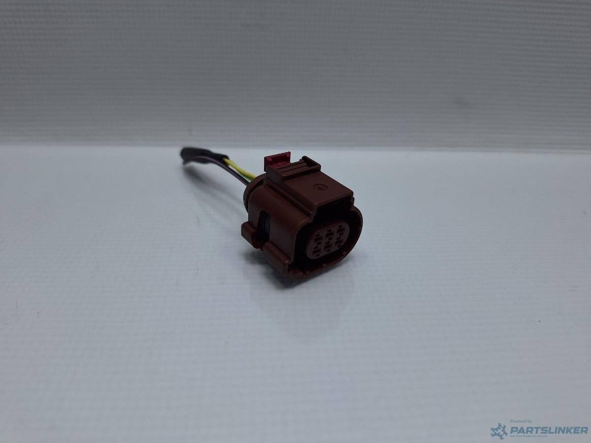 Mufa conector 6 pini AUDI A4 IV Avant (8K5, B8) [ 2007 - 2015 ] TDI (CJCD, CMFB, CSUA) 110KW|150HP OEM 4H0973713H