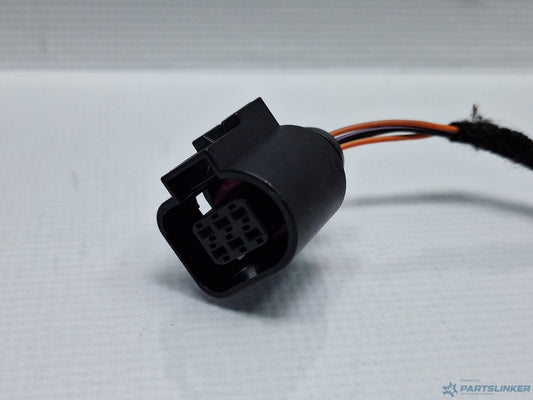 Mufa conector 6 pini AUDI A4 IV Avant (8K5, B8) [ 2007 - 2015 ] TDI (CJCD, CMFB, CSUA) 110KW|150HP 5N1973206