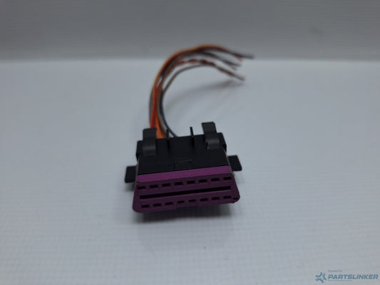 Mufa diagnoza AUDI A4 IV Avant (8K5, B8) [ 2007 - 2015 ] TDI (CJCD, CMFB, CSUA) 110KW|150HP 3A0972695A