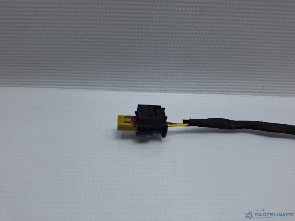 Mufa conector 2 pini AUDI A4 IV Avant (8K5, B8) [ 2007 - 2015 ] TDI (CJCD, CMFB, CSUA) 110KW|150HP 07P973702