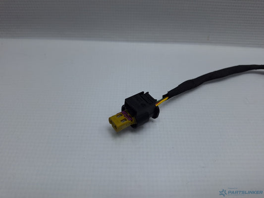 Mufa conector 2 pini AUDI A4 IV Avant (8K5, B8) [ 2007 - 2015 ] TDI (CJCD, CMFB, CSUA) 110KW|150HP 07P973702