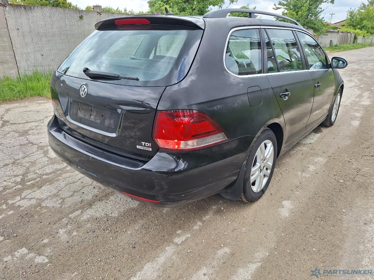 Dezmembrez VOLKSWAGEN GOLF VI Variant (AJ5) [ 2009 - 2013 ] TDI (CAYC) 77KW|105HP