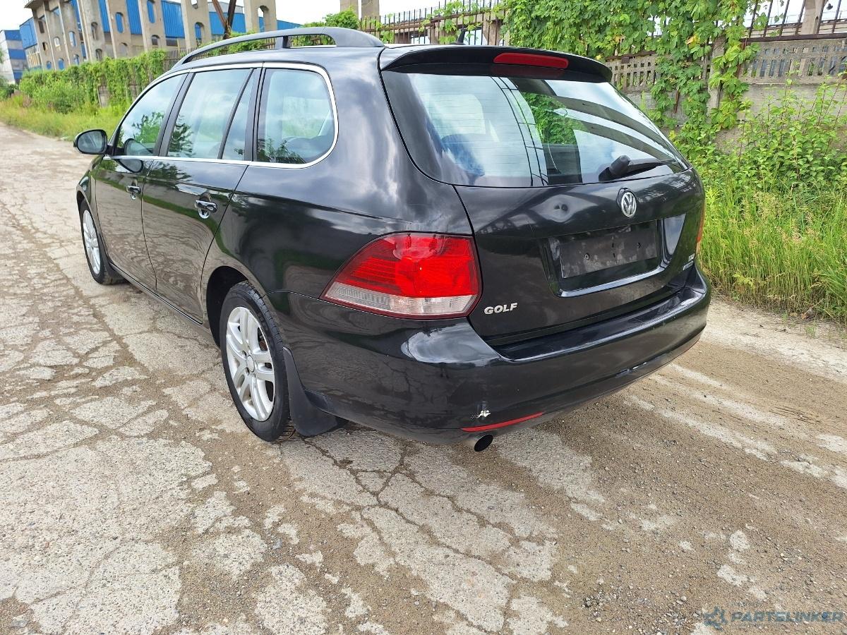 Dezmembrez VOLKSWAGEN GOLF VI Variant (AJ5) [ 2009 - 2013 ] TDI (CAYC) 77KW|105HP