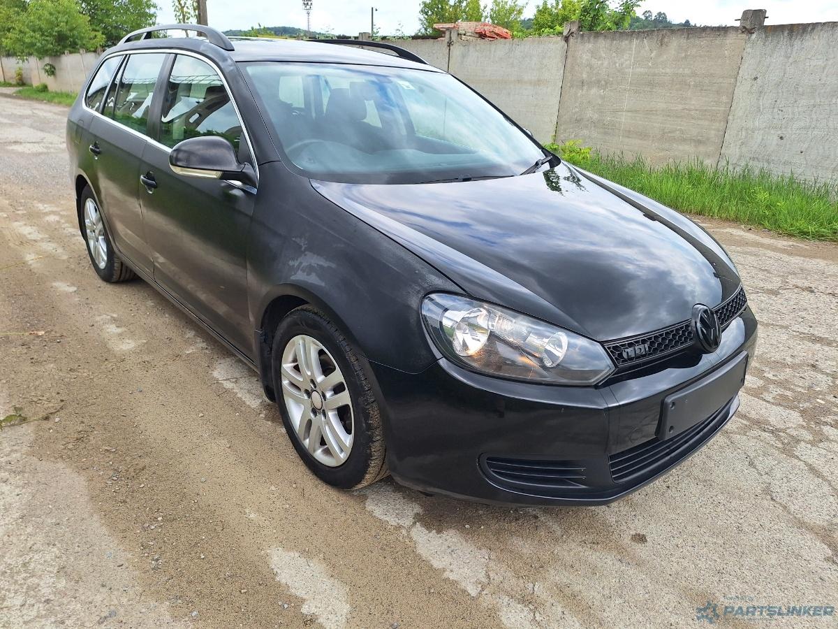 Dezmembrez VOLKSWAGEN GOLF VI Variant (AJ5) [ 2009 - 2013 ] TDI (CAYC) 77KW|105HP