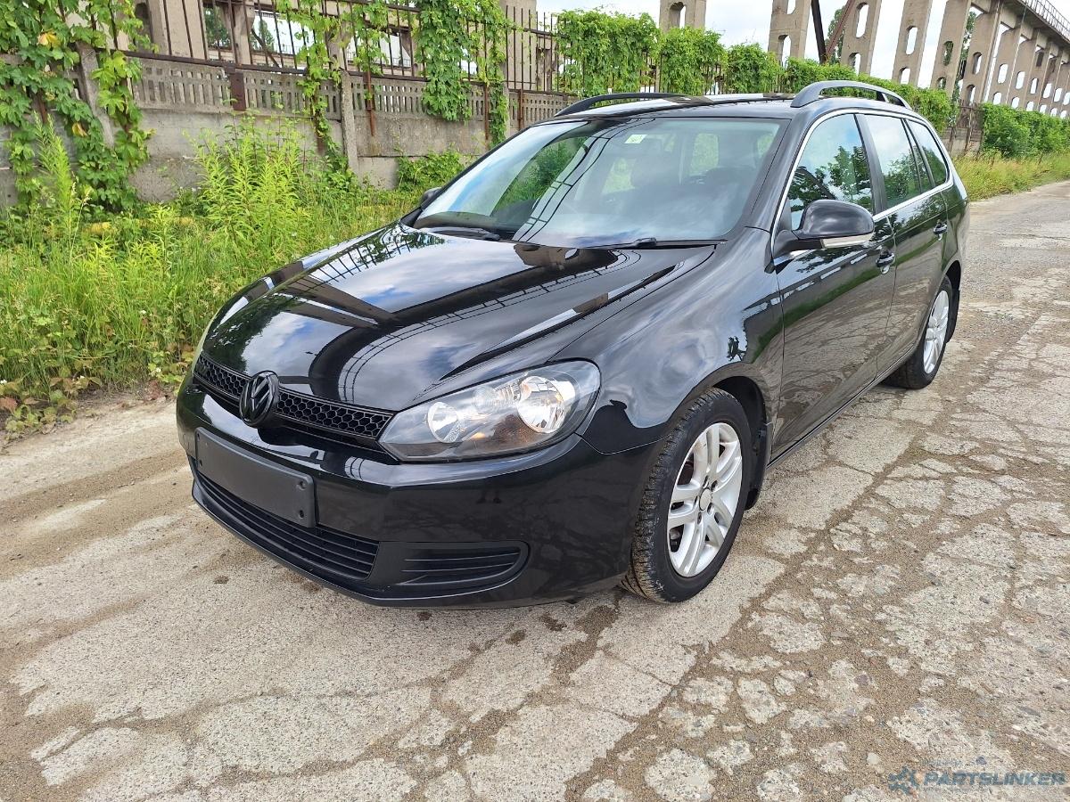 Dezmembrez VOLKSWAGEN GOLF VI Variant (AJ5) [ 2009 - 2013 ] TDI (CAYC) 77KW|105HP