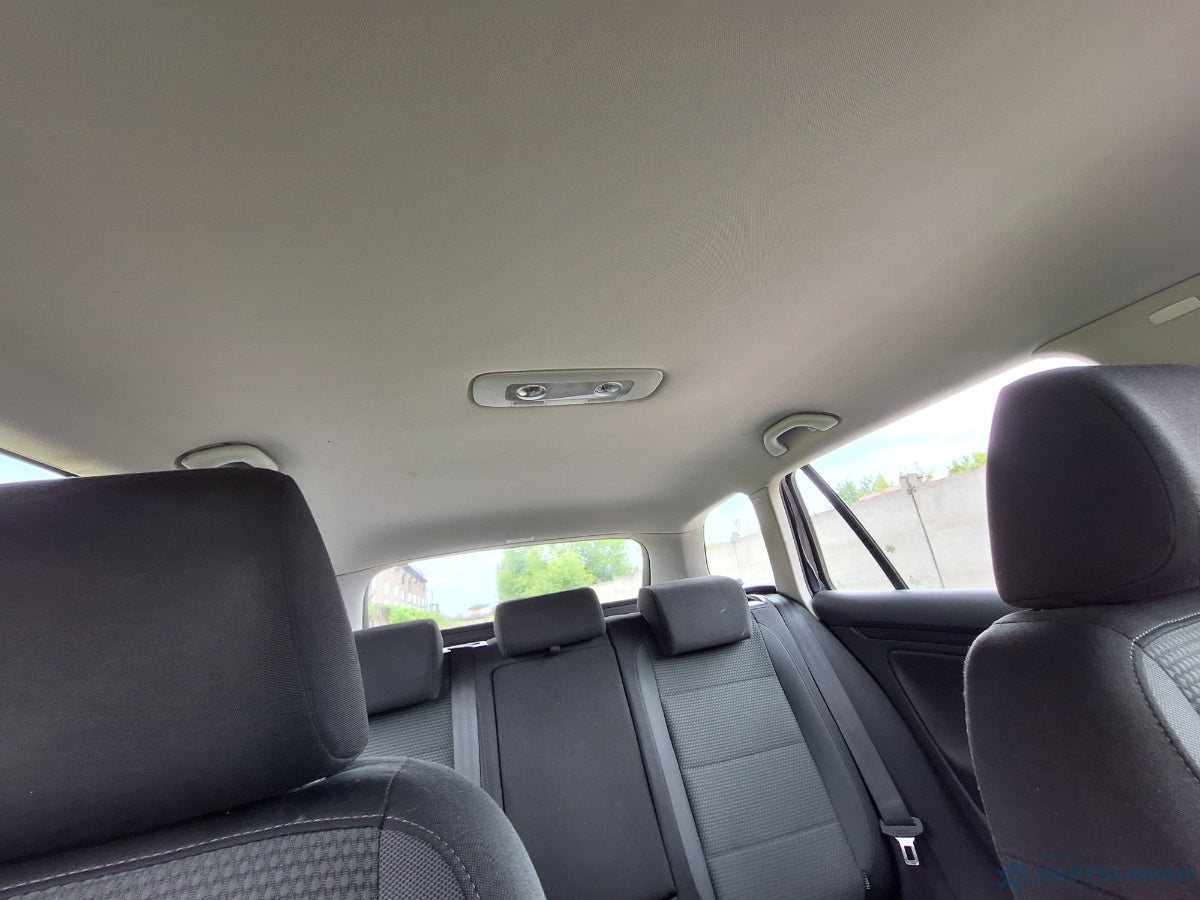Plafon material textil VOLKSWAGEN GOLF VI Variant (AJ5) [ 2009 - 2013 ] TDI (CAYC) 77KW|105HP 1K9867501CQ