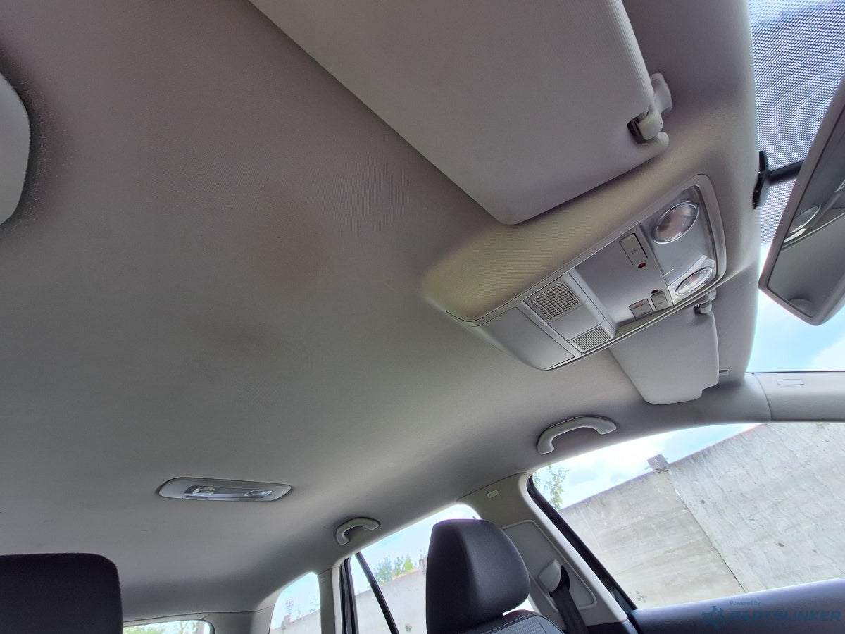 Plafon material textil VOLKSWAGEN GOLF VI Variant (AJ5) [ 2009 - 2013 ] TDI (CAYC) 77KW|105HP 1K9867501CQ
