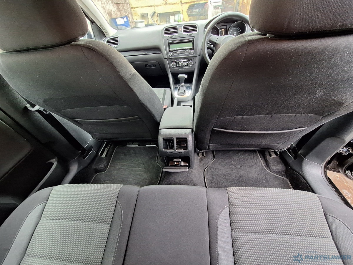Interior scaune si banchete VOLKSWAGEN GOLF VI Variant (AJ5) [ 2009 - 2013 ] TDI (CAYC) 77KW|105HP 1K4881317P