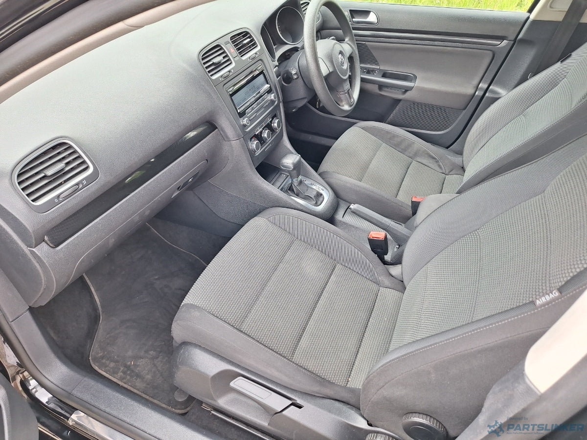 Interior scaune si banchete VOLKSWAGEN GOLF VI Variant (AJ5) [ 2009 - 2013 ] TDI (CAYC) 77KW|105HP 1K4881317P