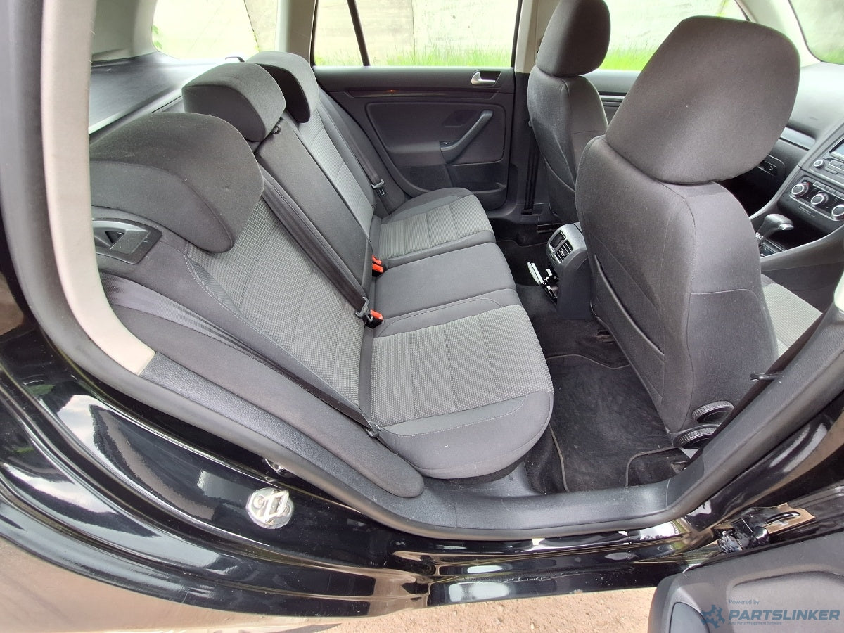Interior scaune si banchete VOLKSWAGEN GOLF VI Variant (AJ5) [ 2009 - 2013 ] TDI (CAYC) 77KW|105HP 1K4881317P