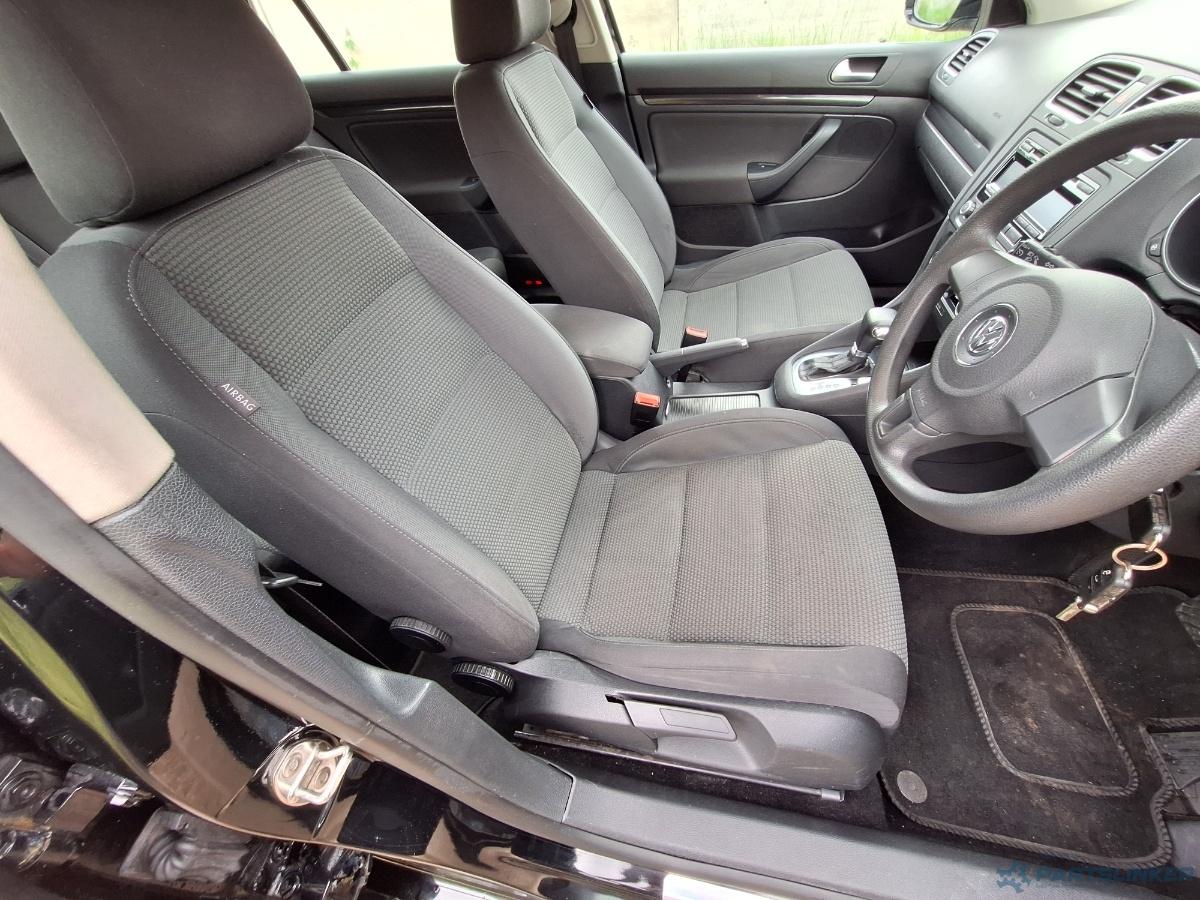 Scaun dreapta fata  VOLKSWAGEN GOLF VI Variant (AJ5) [ 2009 - 2013 ] TDI (CAYC) 77KW|105HP OEM 1K4881317P