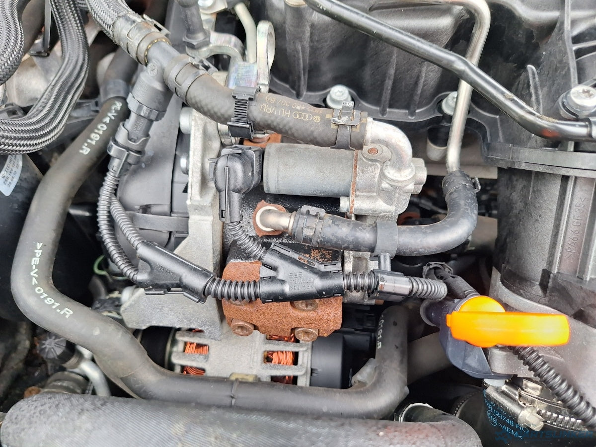 Kit injectie 1.6 TDI (CAYC) 77KW|105HP 03L130755AH , 03L130764A VOLKSWAGEN  [ 2009 - 2013 ]