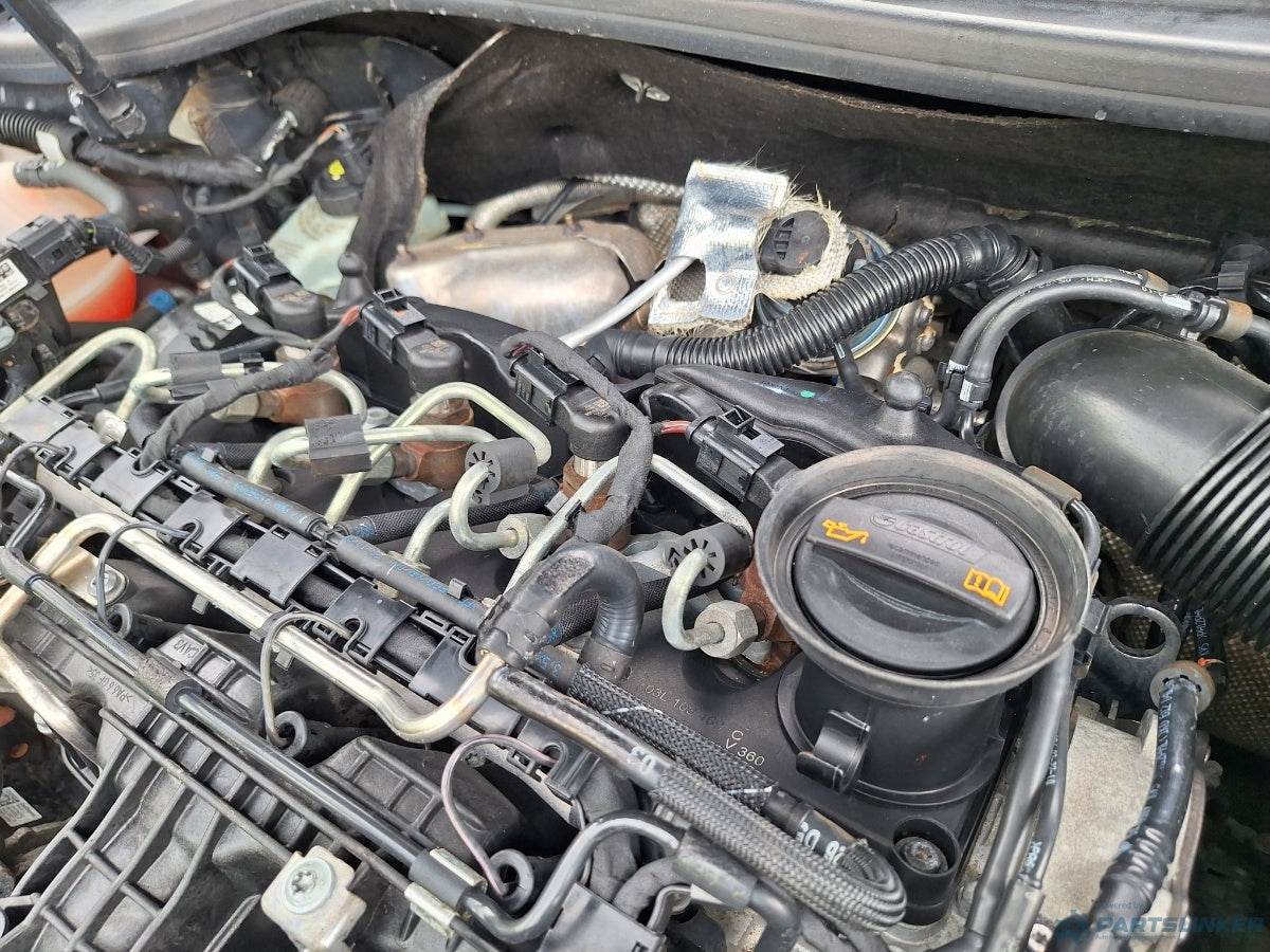 Kit injectie 1.6 TDI (CAYC) 77KW|105HP 03L130755AH , 03L130764A VOLKSWAGEN  [ 2009 - 2013 ]