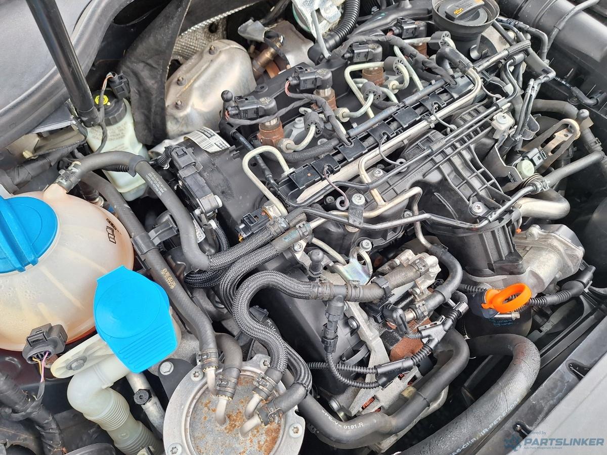 Alternator 140A VOLKSWAGEN GOLF VI Variant (AJ5) [ 2009 - 2013 ] TDI (CAYC) 77KW|105HP OEM 03L903023