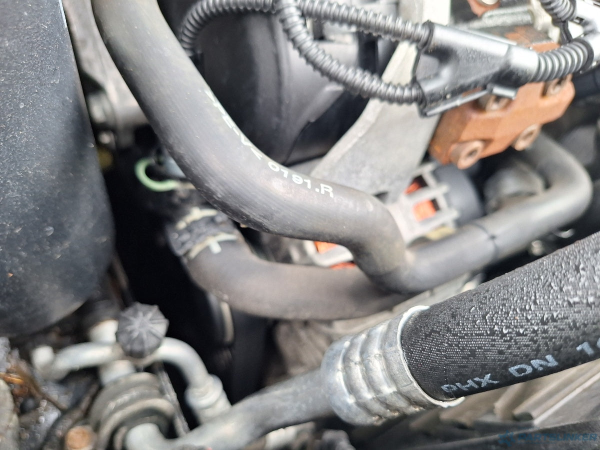 Kit injectie 1.6 TDI (CAYC) 77KW|105HP 03L130755AH , 03L130764A VOLKSWAGEN  [ 2009 - 2013 ]