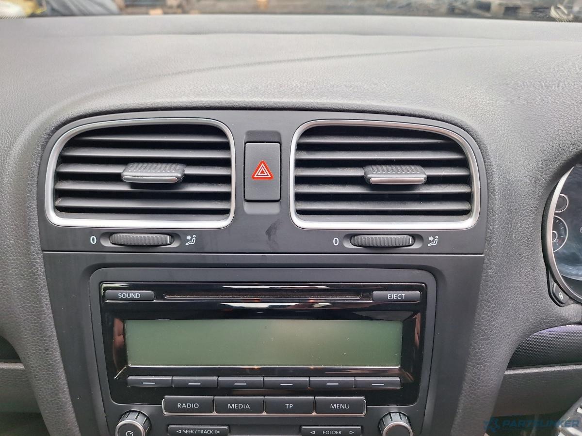 Guri ventilatie VOLKSWAGEN GOLF VI Variant (AJ5) [ 2009 - 2013 ] TDI (CAYC) 77KW|105HP OEM 5K0819704K , 5K0819728N