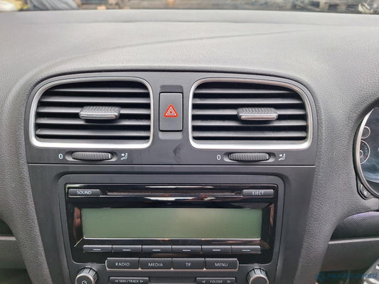 Guri ventilatie VOLKSWAGEN GOLF VI Variant (AJ5) [ 2009 - 2013 ] TDI (CAYC) 77KW|105HP OEM 5K0819704K , 5K0819728N