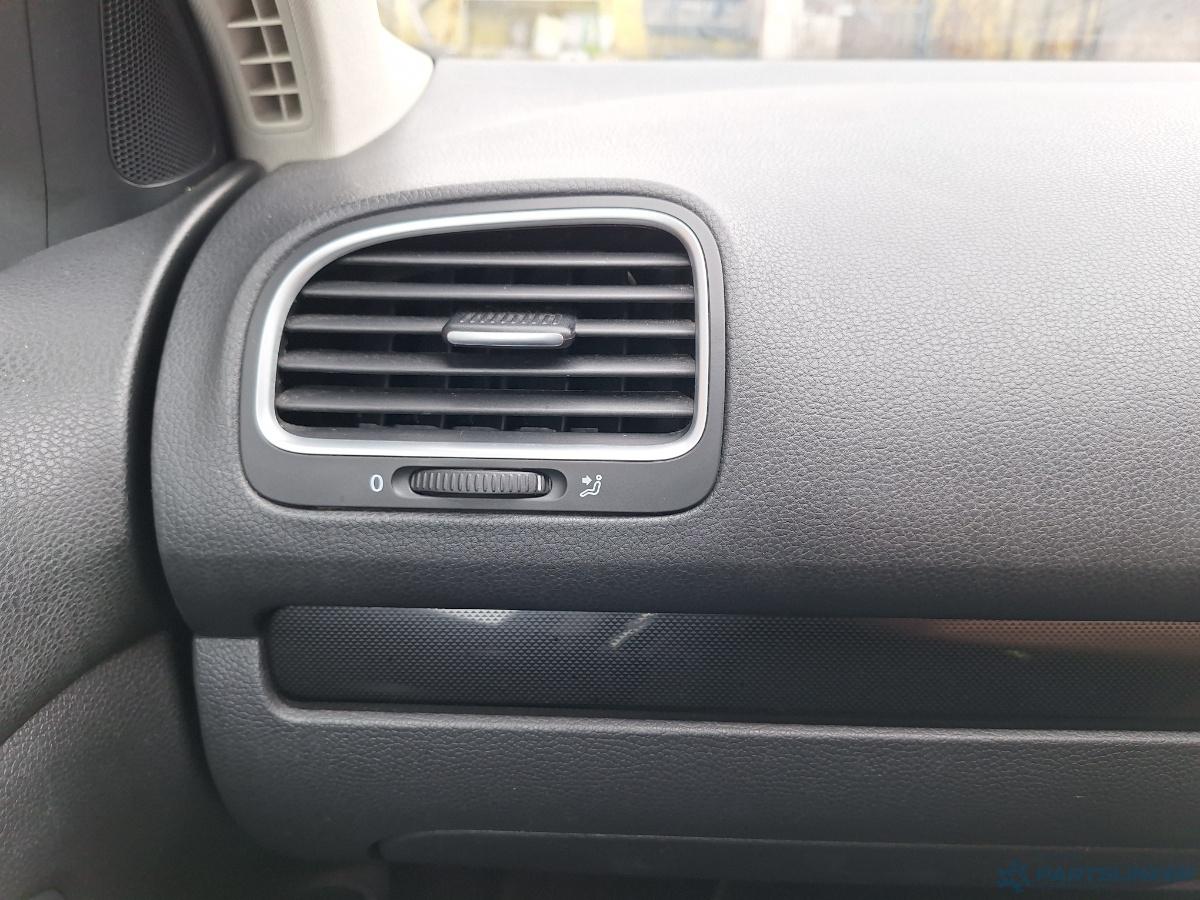 Guri ventilatie VOLKSWAGEN GOLF VI Variant (AJ5) [ 2009 - 2013 ] TDI (CAYC) 77KW|105HP OEM 5K0819704K , 5K0819728N