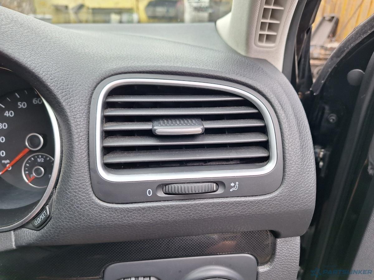 Guri ventilatie VOLKSWAGEN GOLF VI Variant (AJ5) [ 2009 - 2013 ] TDI (CAYC) 77KW|105HP OEM 5K0819704K , 5K0819728N