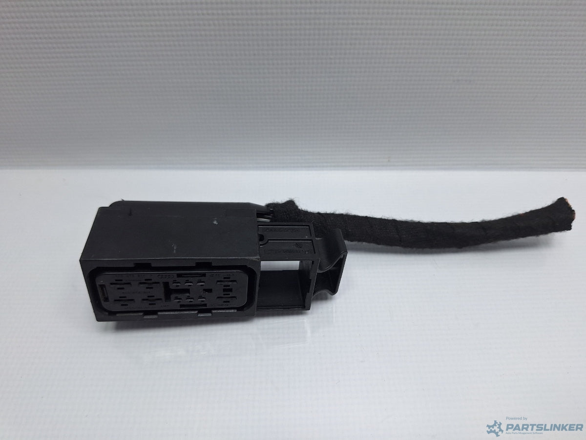 Mufa conector ECU AUDI A4 IV Avant (8K5, B8) [ 2007 - 2015 ] TDI (CJCD, CMFB, CSUA) 110KW|150HP 4E0973812A