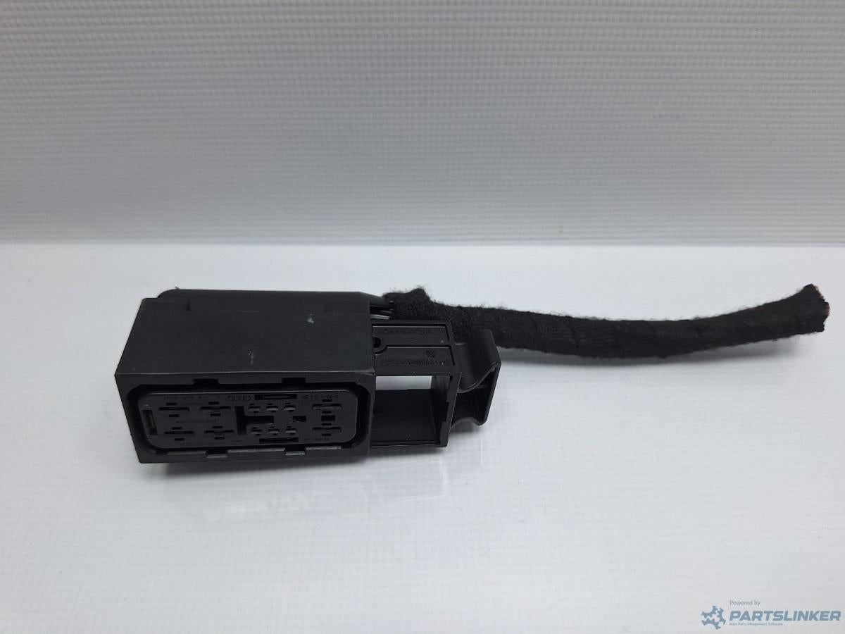 Mufa conector ECU AUDI A4 IV Avant (8K5, B8) [ 2007 - 2015 ] TDI (CJCD, CMFB, CSUA) 110KW|150HP OEM 4E0973812A