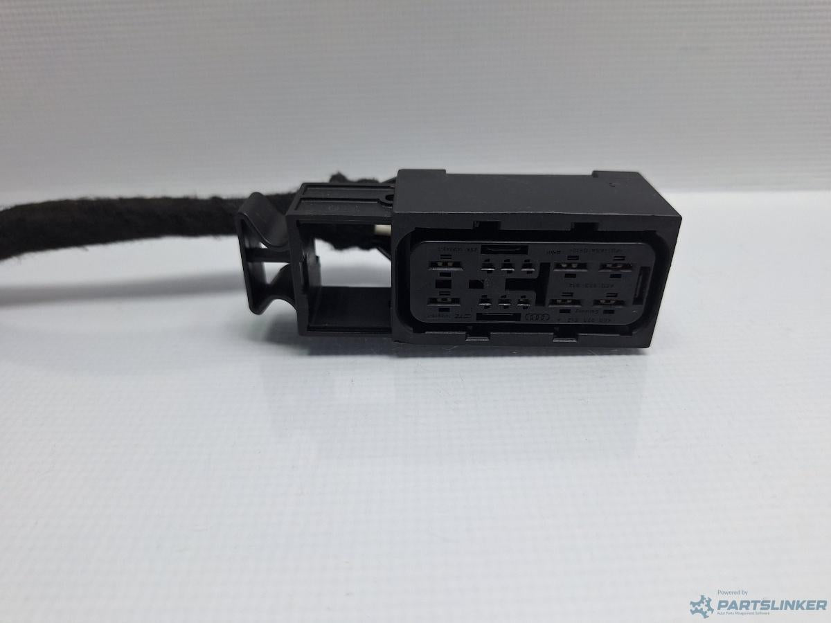 Mufa conector ECU AUDI A4 IV Avant (8K5, B8) [ 2007 - 2015 ] TDI (CJCD, CMFB, CSUA) 110KW|150HP OEM 4E0973812A