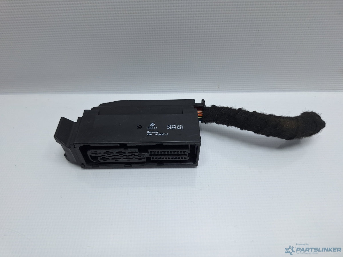 Mufa conector ECU AUDI A4 IV Avant (8K5, B8) [ 2007 - 2015 ] TDI (CJCD, CMFB, CSUA) 110KW|150HP 4F0973863D