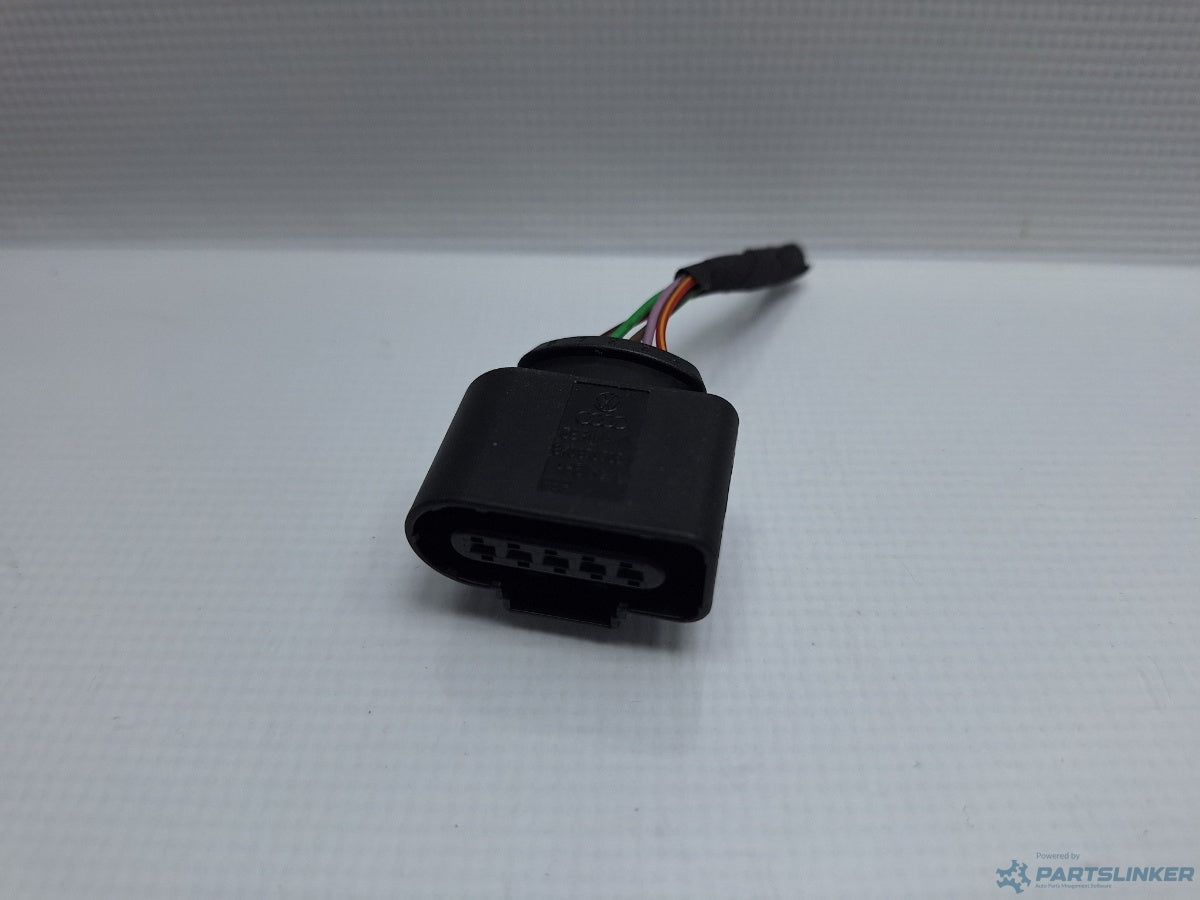 Mufa conector 5 pini AUDI A4 IV Avant (8K5, B8) [ 2007 - 2015 ] TDI (CJCD, CMFB, CSUA) 110KW|150HP 8K0973705A