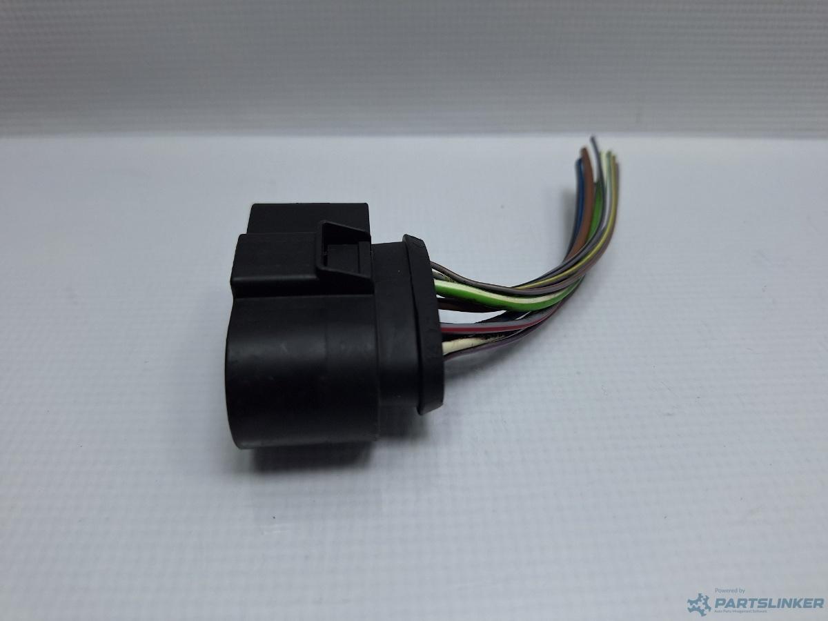 Mufa conector far AUDI A4 IV Avant (8K5, B8) [ 2007 - 2015 ] TDI (CJCD, CMFB, CSUA) 110KW|150HP OEM 3C0973737