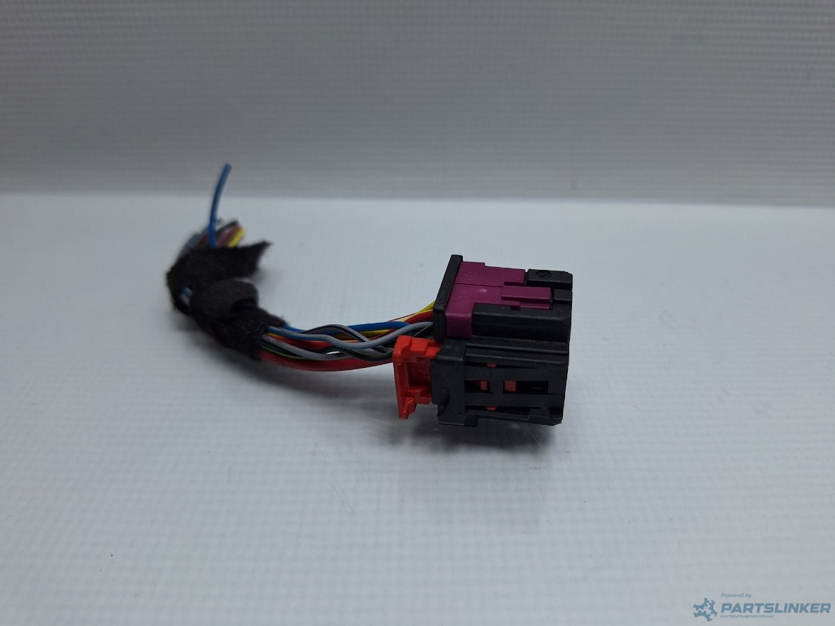 Mufa conector 17 pini AUDI A4 IV Avant (8K5, B8) [ 2007 - 2015 ] TDI (CJCD, CMFB, CSUA) 110KW|150HP 8K0972483