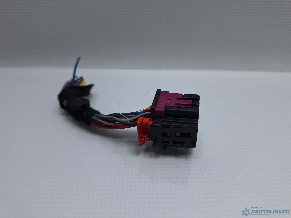 Mufa conector 17 pini AUDI A4 IV Avant (8K5, B8) [ 2007 - 2015 ] TDI (CJCD, CMFB, CSUA) 110KW|150HP OEM 8K0972483