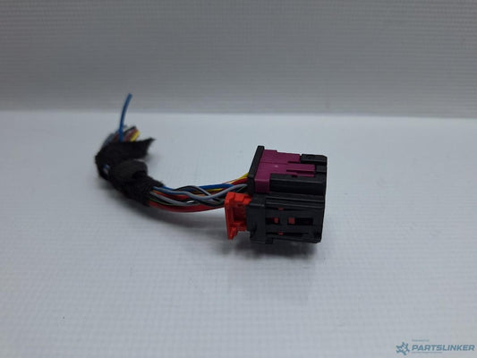 Mufa conector 17 pini AUDI A4 IV Avant (8K5, B8) [ 2007 - 2015 ] TDI (CJCD, CMFB, CSUA) 110KW|150HP OEM 8K0972483