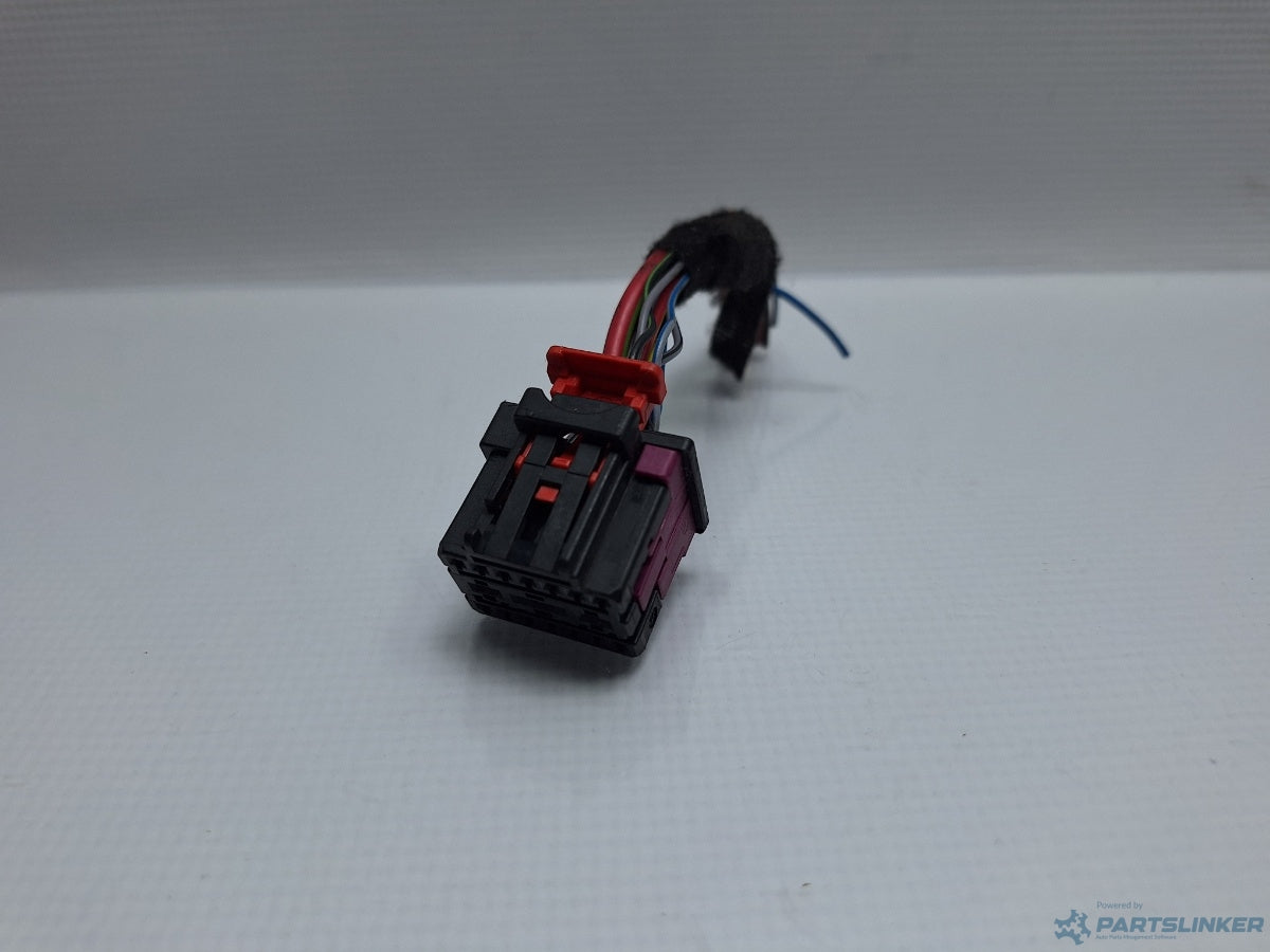 Mufa conector 17 pini AUDI A4 IV Avant (8K5, B8) [ 2007 - 2015 ] TDI (CJCD, CMFB, CSUA) 110KW|150HP 8K0972483