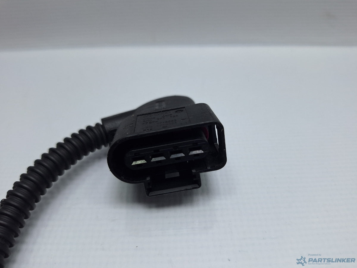 Mufa conector 4 pini AUDI A4 IV Avant (8K5, B8) [ 2007 - 2015 ] TDI (CJCD, CMFB, CSUA) 110KW|150HP 8K0973724