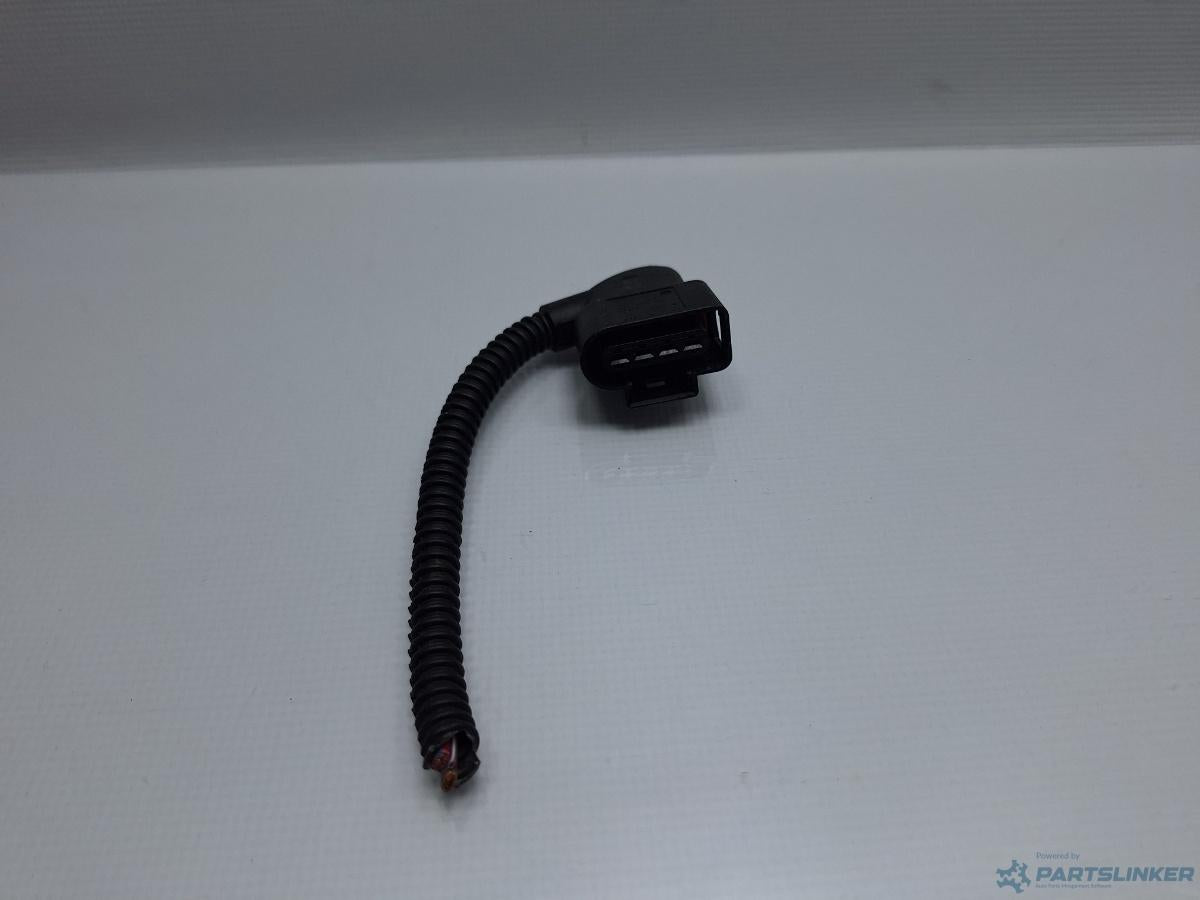Mufa conector 4 pini AUDI A4 IV Avant (8K5, B8) [ 2007 - 2015 ] TDI (CJCD, CMFB, CSUA) 110KW|150HP OEM 8K0973724