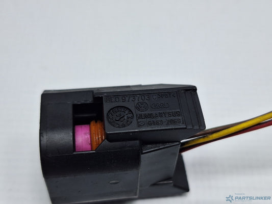 Mufa conector 3 pini 8E0973703C AUDI A4 IV Avant (8K5, B8) [ 2007 - 2015 ]