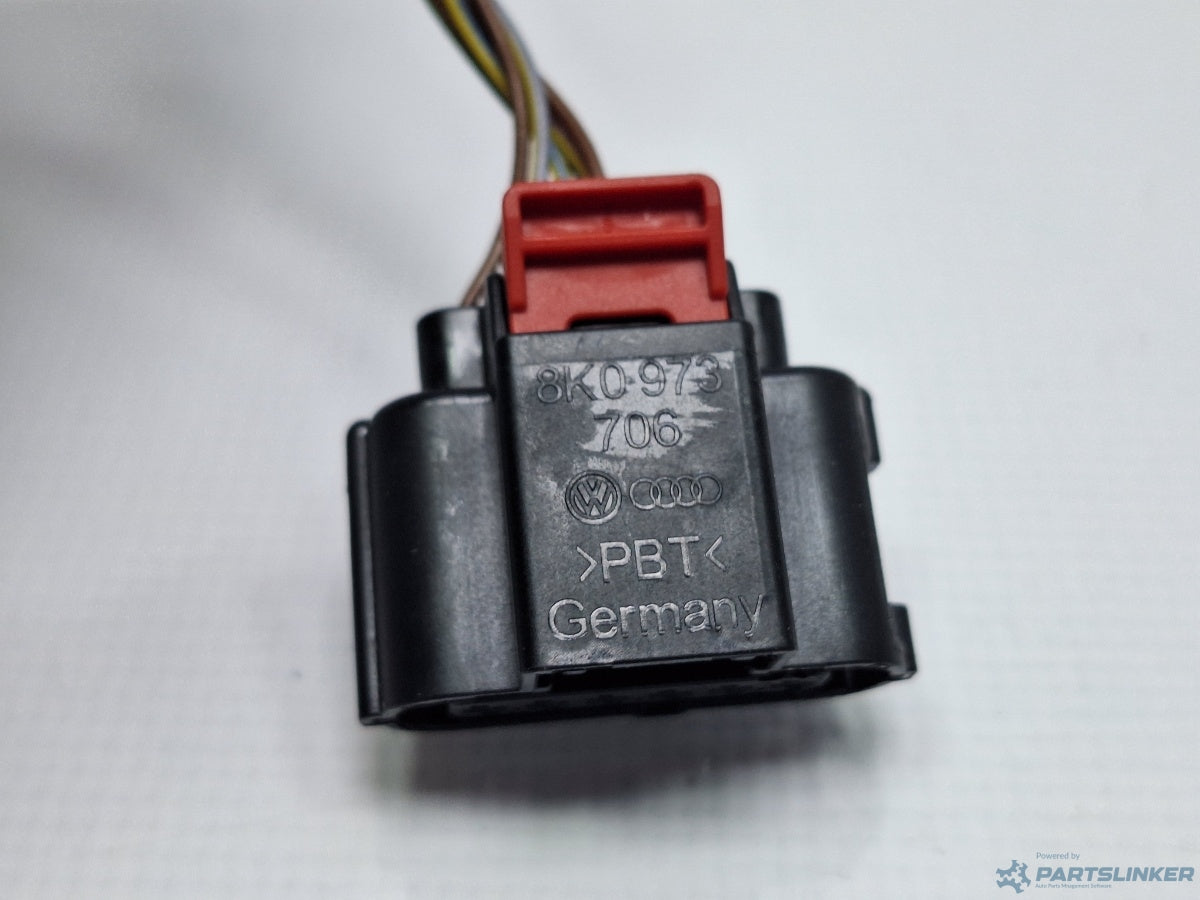 Mufa conector 6 pini 8K0973706 AUDI A4 IV Avant (8K5, B8) [ 2007 - 2015 ]