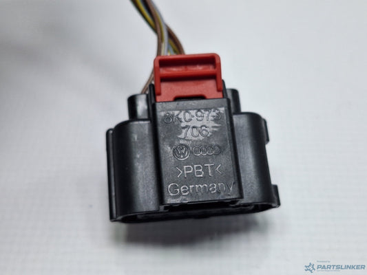 Mufa conector 6 pini 8K0973706 AUDI A4 IV Avant (8K5, B8) [ 2007 - 2015 ]