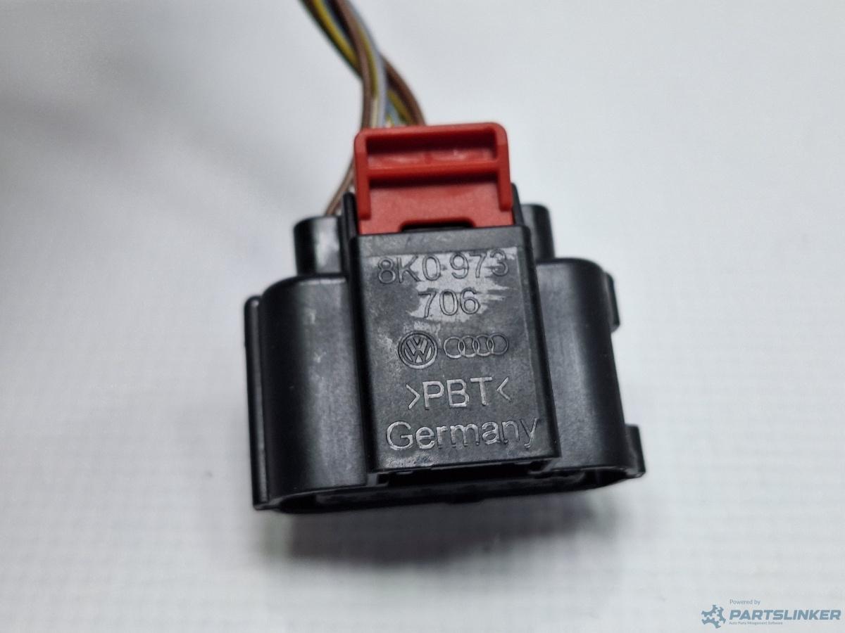 Mufa conector 6 pini 8K0973706 AUDI A4 IV Avant (8K5, B8) [ 2007 - 2015 ]