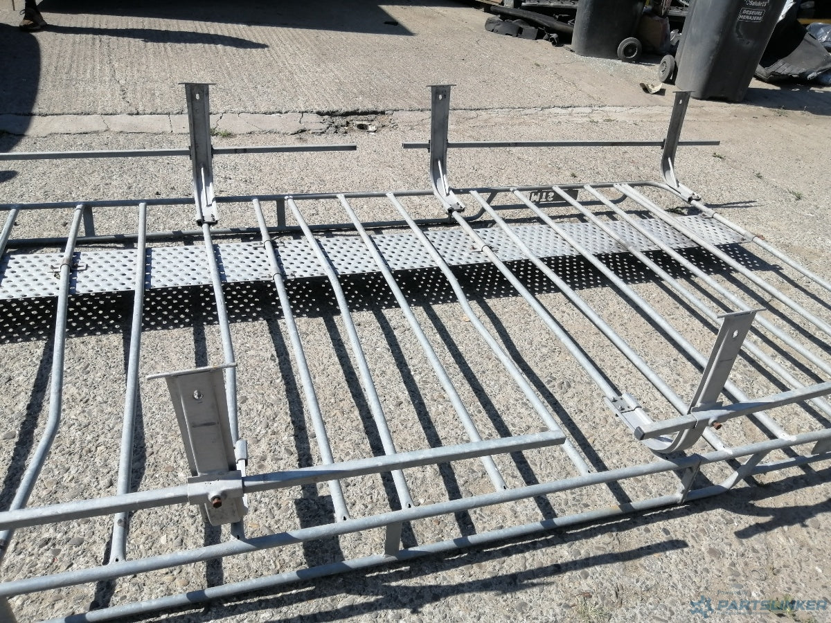 Portbagaj superior  CITROËN JUMPER Box (244) [ 2002 - > ], FIAT DUCATO Box (244) [ 2002 - > ]