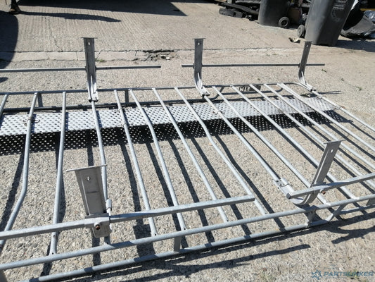 Portbagaj superior  CITROËN JUMPER Box (244) [ 2002 - > ], FIAT DUCATO Box (244) [ 2002 - > ]