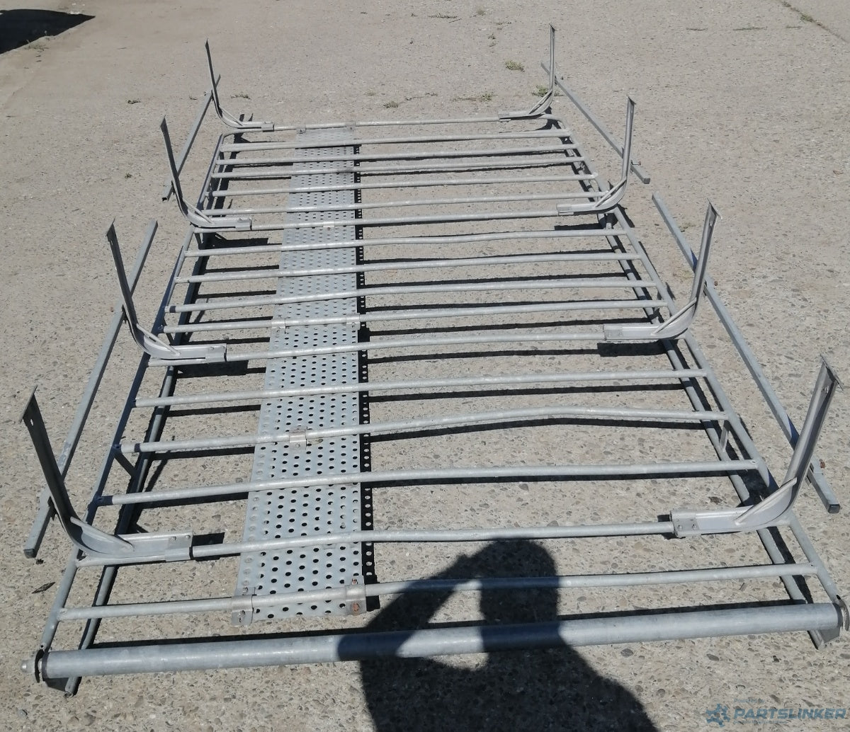 Portbagaj superior  CITROËN JUMPER Box (244) [ 2002 - > ], FIAT DUCATO Box (244) [ 2002 - > ]