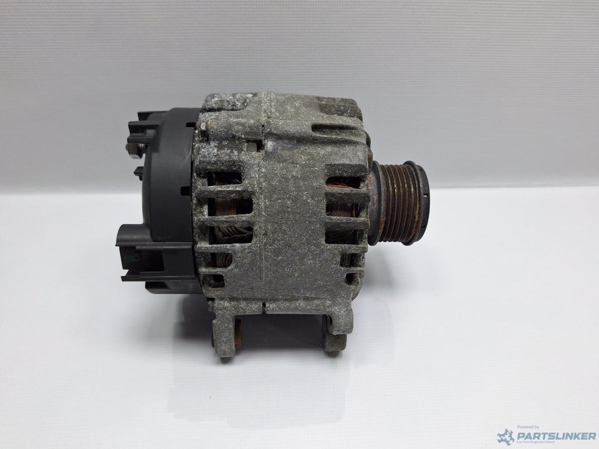 Alternator 140A SKODA OCTAVIA (1Z3) [ 2004 - 2013 ] TDI RS (BMN, CEGA) 125KW|170HP Valeo TG14C026 OEM 03L903023F