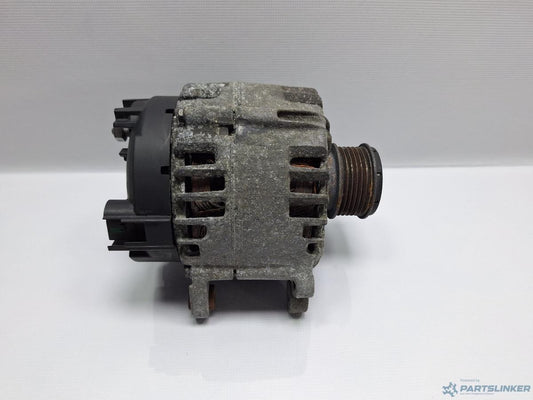 Alternator 140A SKODA OCTAVIA (1Z3) [ 2004 - 2013 ] TDI RS (BMN, CEGA) 125KW|170HP Valeo TG14C026 OEM 03L903023F