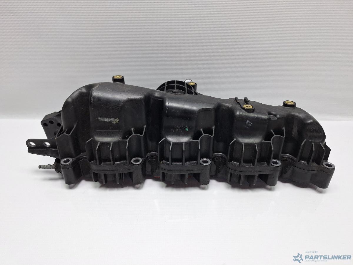 Galerie de admisie fara actuator SKODA OCTAVIA (1Z3) [ 2004 - 2013 ] TDI RS (BMN, CEGA) 125KW|170HP OEM 03L129711AG