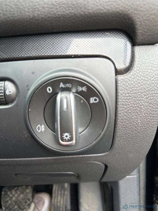 Buton lumini VOLKSWAGEN GOLF VI Variant (AJ5) [ 2009 - 2013 ] TDI (CAYC) 77KW|105HP 3C8941431
