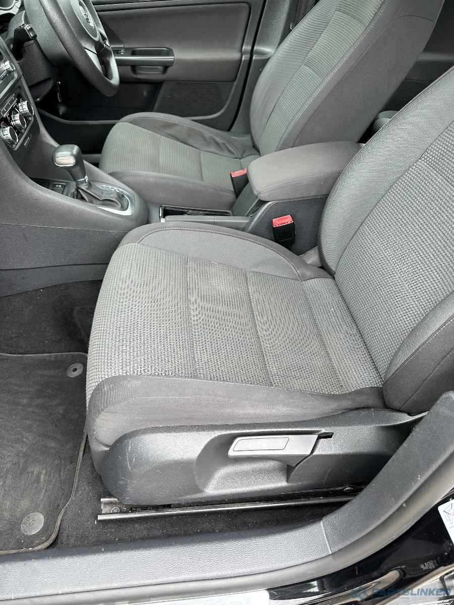Scaun sofer stanga  VOLKSWAGEN GOLF VI Variant (AJ5) [ 2009 - 2013 ]