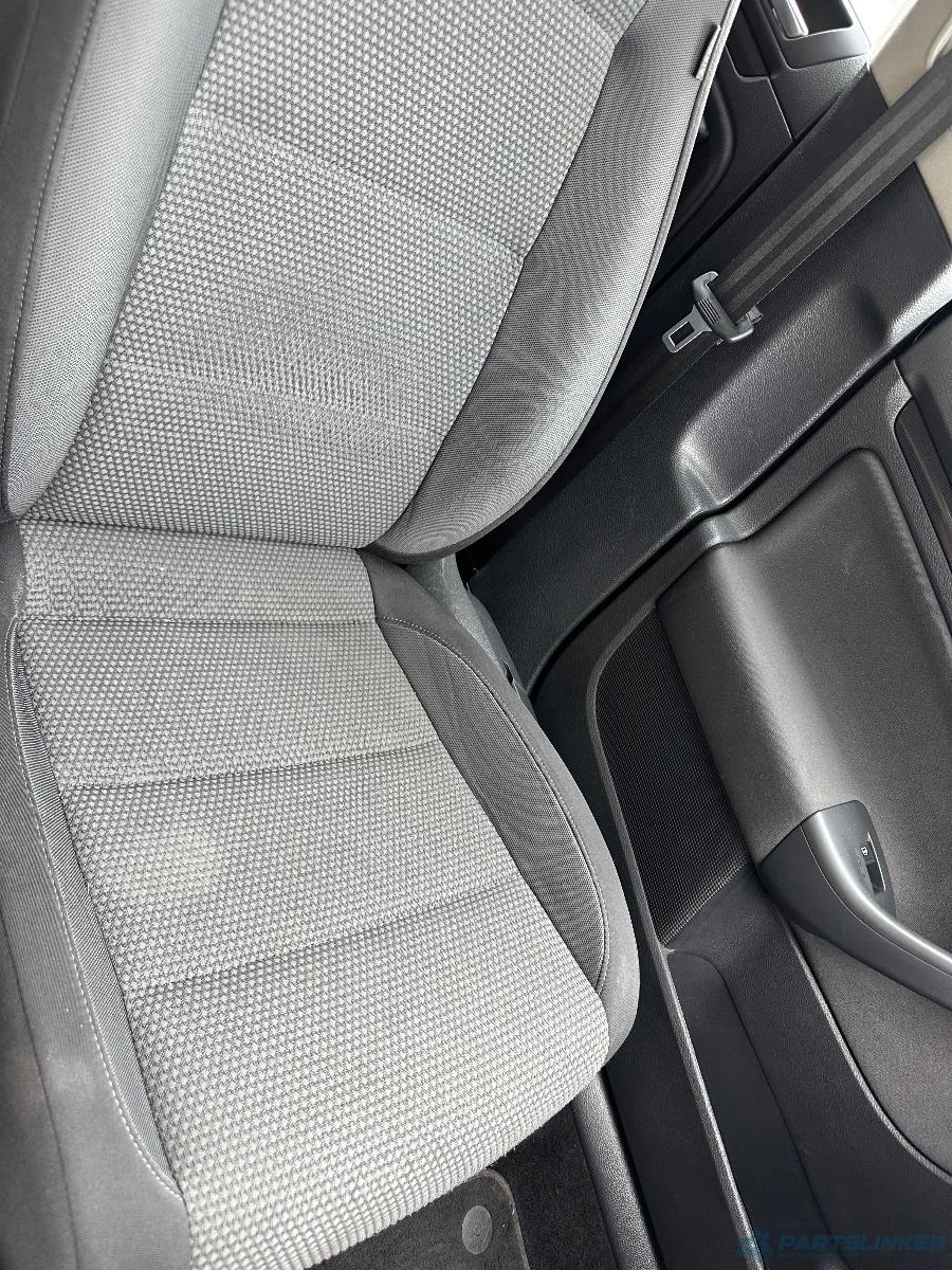 Scaun sofer stanga  VOLKSWAGEN GOLF VI Variant (AJ5) [ 2009 - 2013 ]