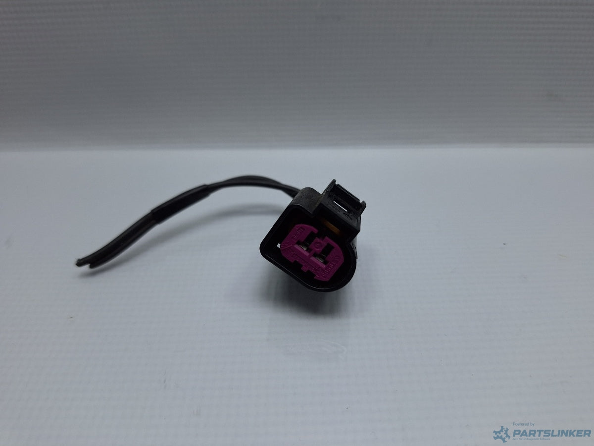 Mufa conector 2 pini SKODA OCTAVIA (1Z3) [ 2004 - 2013 ] TDI RS (BMN, CEGA) 125KW|170HP 1J0973772