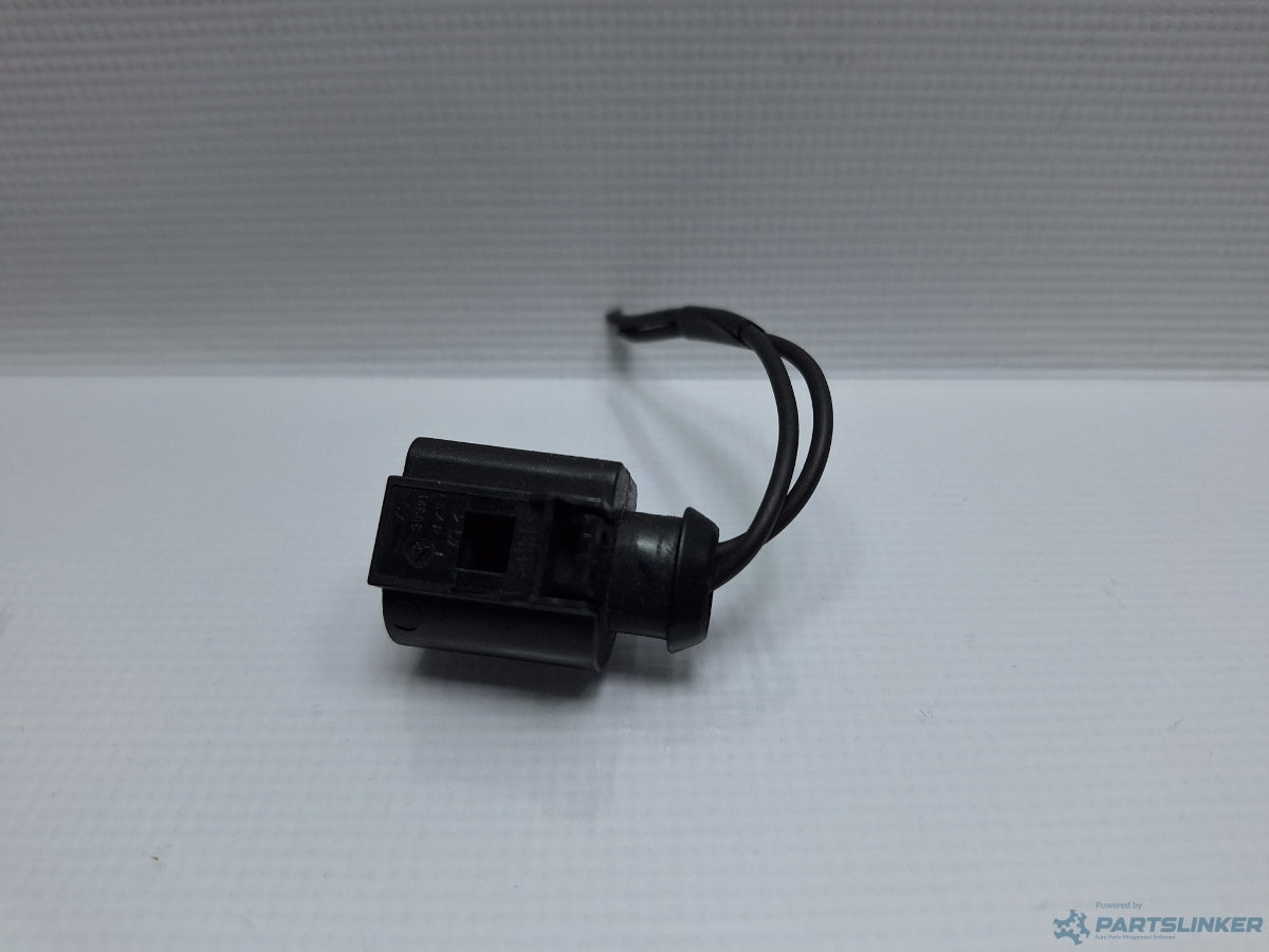Mufa conector 2 pini SKODA OCTAVIA (1Z3) [ 2004 - 2013 ] TDI RS (BMN, CEGA) 125KW|170HP 1J0973772